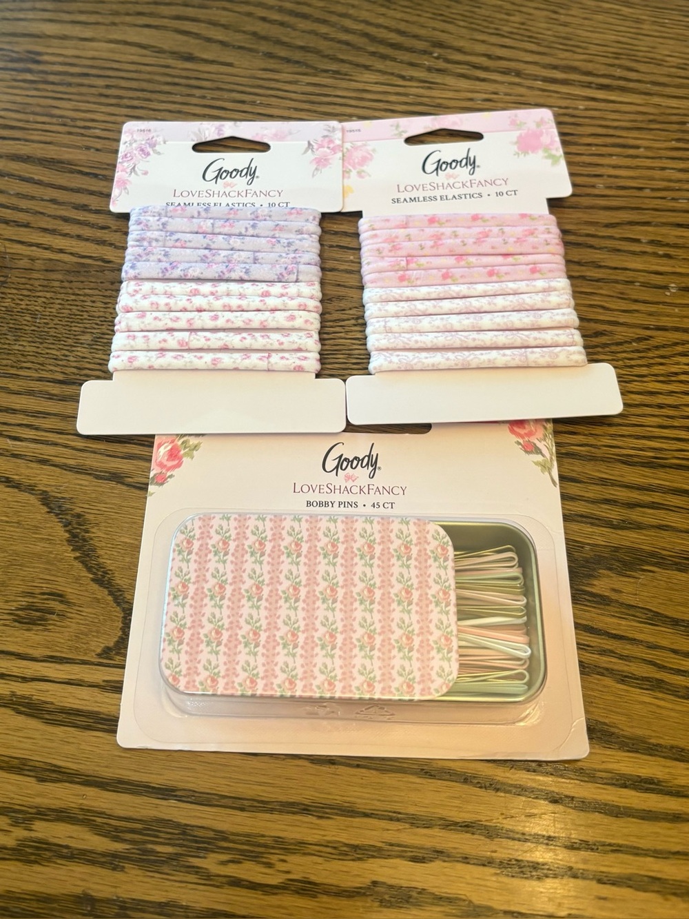 Love Shack Fancy x Target Goody Hair Accessories